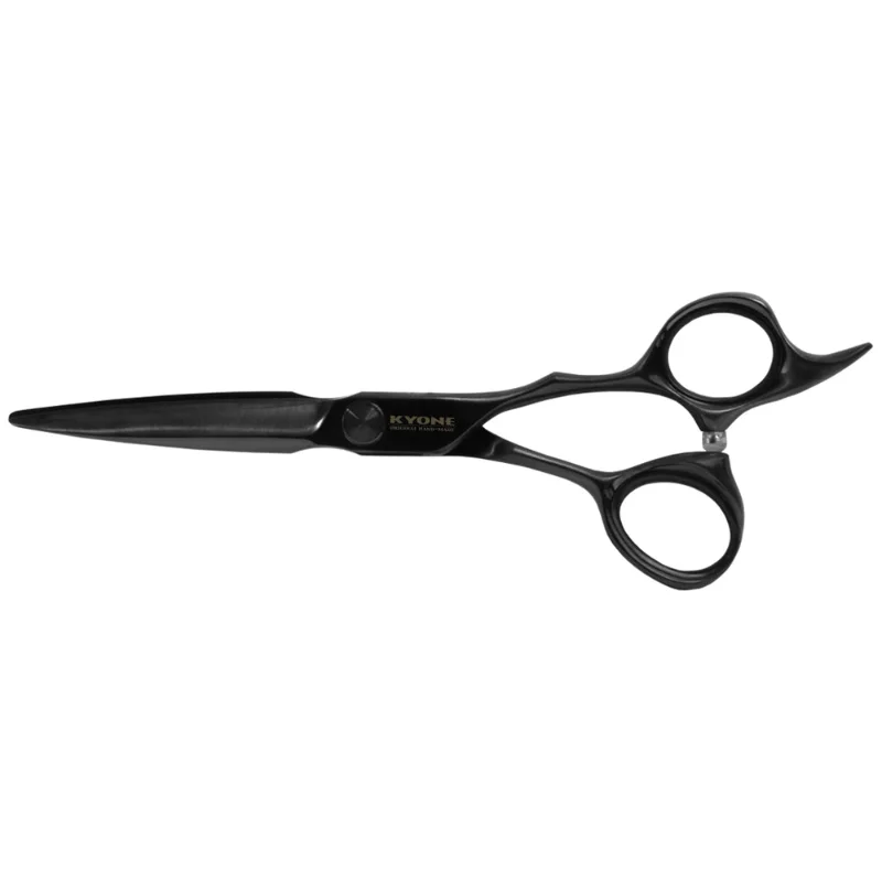 Kyone 810B Black Scissors 5.7"